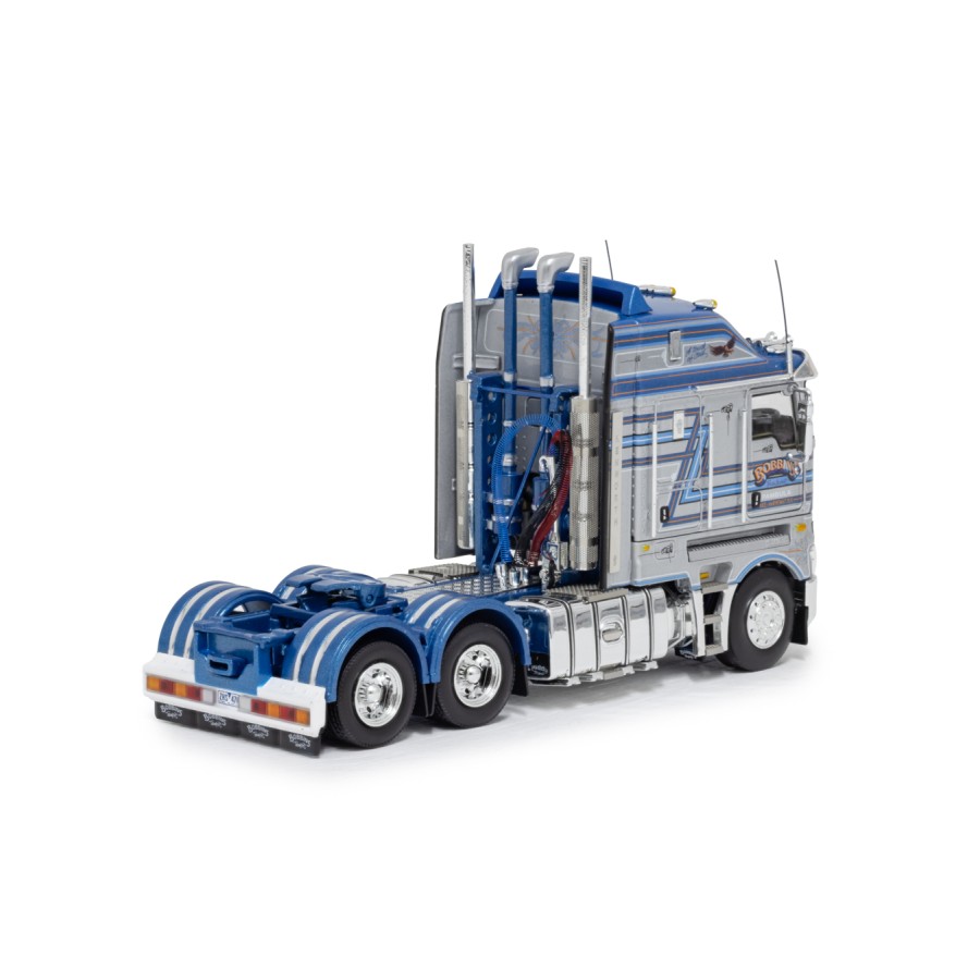 Drake Collectibles Z01532 - Australian Kenworth K200 2.8 Cabin Prime Mover Bobbins - Scale 1:50