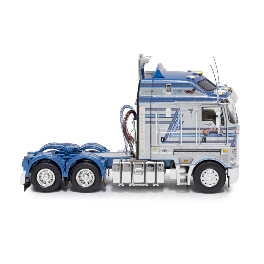 Drake Collectibles Z01532 - Australian Kenworth K200 2.8 Cabin Prime Mover Bobbins - Scale 1:50