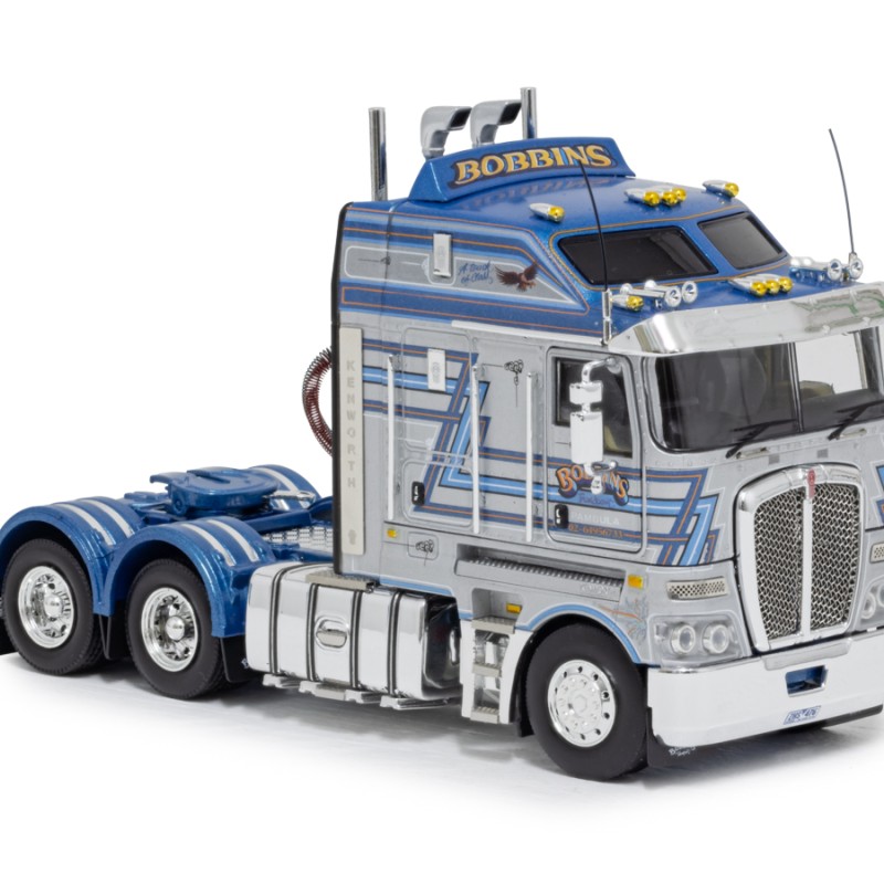 Drake Collectibles Z01532 - Australian Kenworth K200 2.8 Cabin Prime Mover Bobbins - Scale 1:50