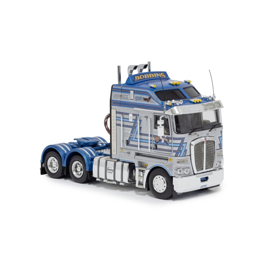 Drake Collectibles Z01532 - Australian Kenworth K200 2.8 Cabin Prime Mover Bobbins - Scale 1:50