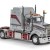 Drake Collectibles Z01572 - Australian Mack Super-liner Prime Mover Truck 6x4 Patlin Transport - Scale 1:50