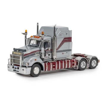 Drake Collectibles Z01572 - Australian Mack Super-liner Prime Mover Truck 6x4 Patlin Transport - Scale 1:50