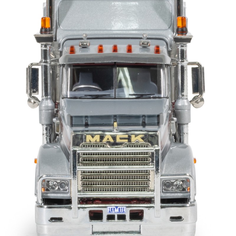 Drake Collectibles Z01572 - Australian Mack Super-liner Prime Mover Truck 6x4 Patlin Transport - Scale 1:50