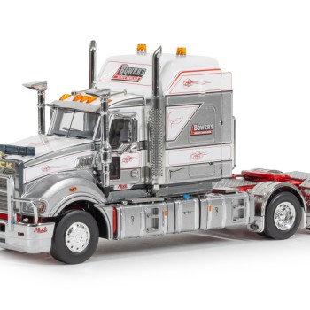 Drake Collectibles Z01593 - Australian Mack Super-liner Prime Mover Truck 6x4 Bowers  Heavy Haulage - Scale 1:50