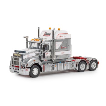 Drake Collectibles Z01593 - Australian Mack Super-liner Prime Mover Truck 6x4 Bowers  Heavy Haulage - Scale 1:50