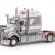 Drake Collectibles Z01593 - Australian Mack Super-liner Prime Mover Truck 6x4 Bowers  Heavy Haulage - Scale 1:50