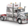 Drake Collectibles Z01593 - Australian Mack Super-liner Prime Mover Truck 6x4 Bowers  Heavy Haulage - Scale 1:50