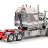Drake Collectibles Z01593 - Australian Mack Super-liner Prime Mover Truck 6x4 Bowers  Heavy Haulage - Scale 1:50