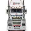 Drake Collectibles Z01593 - Australian Mack Super-liner Prime Mover Truck 6x4 Bowers  Heavy Haulage - Scale 1:50