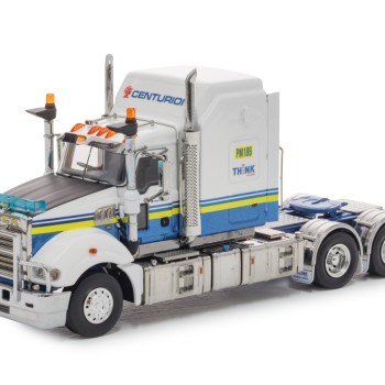 Drake Collectibles Z01594 - Australian Mack Super-liner Prime Mover Truck 6x4 Centurion - Scale 1:50