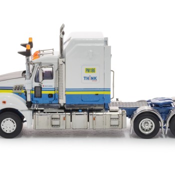 Drake Collectibles Z01594 - Australian Mack Super-liner Prime Mover Truck 6x4 Centurion - Scale 1:50