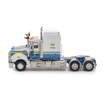 Drake Collectibles Z01594 - Australian Mack Super-liner Prime Mover Truck 6x4 Centurion - Scale 1:50