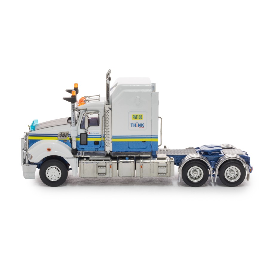 Drake Collectibles Z01594 - Australian Mack Super-liner Prime Mover Truck 6x4 Centurion - Scale 1:50