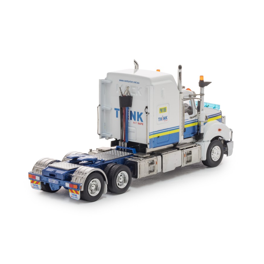 Drake Collectibles Z01594 - Australian Mack Super-liner Prime Mover Truck 6x4 Centurion - Scale 1:50