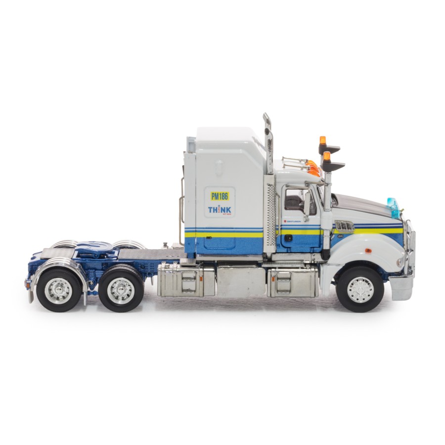 Drake Collectibles Z01594 - Australian Mack Super-liner Prime Mover Truck 6x4 Centurion - Scale 1:50
