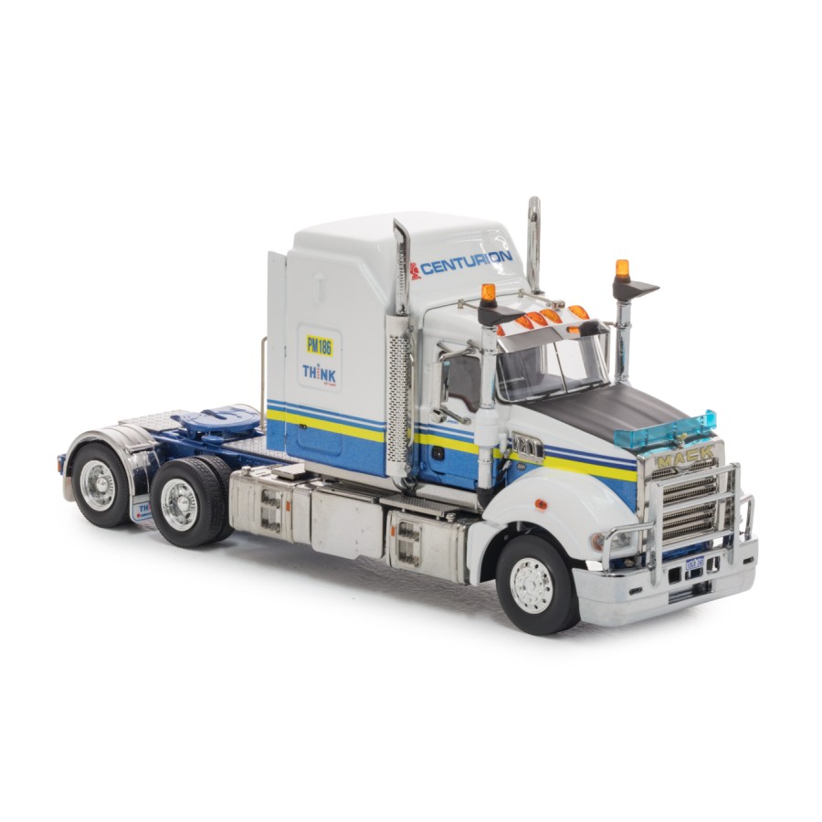 Drake Collectibles Z01594 - Australian Mack Super-liner Prime Mover Truck 6x4 Centurion - Scale 1:50