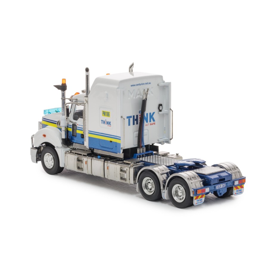Drake Collectibles Z01594 - Australian Mack Super-liner Prime Mover Truck 6x4 Centurion - Scale 1:50