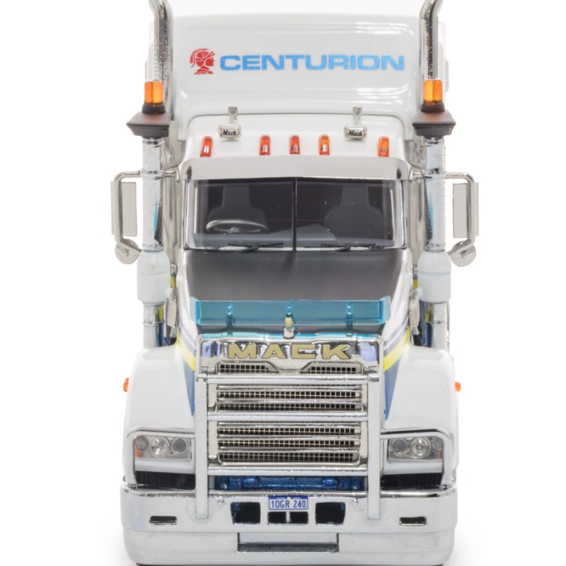 Drake Collectibles Z01594 - Australian Mack Super-liner Prime Mover Truck 6x4 Centurion - Scale 1:50