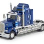 Drake Collectibles Z01603 - Kenworth T900 6x4 Prime Mover - Metallic Blue  - Scale 1:50