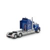 Drake Collectibles Z01603 - Kenworth T900 6x4 Prime Mover - Metallic Blue  - Scale 1:50