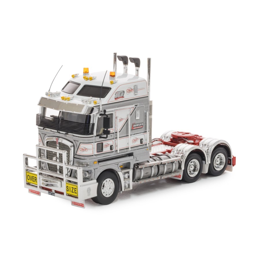 Drake Collectibles Z01631 - Kenworth K200 2.8 Cabin Prime Mover Bowers 10th Anniversary  - Phat Cab - Scale 1:50