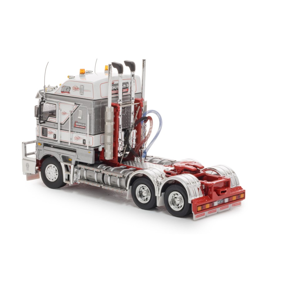 Drake Collectibles Z01631 - Kenworth K200 2.8 Cabin Prime Mover Bowers 10th Anniversary  - Phat Cab - Scale 1:50