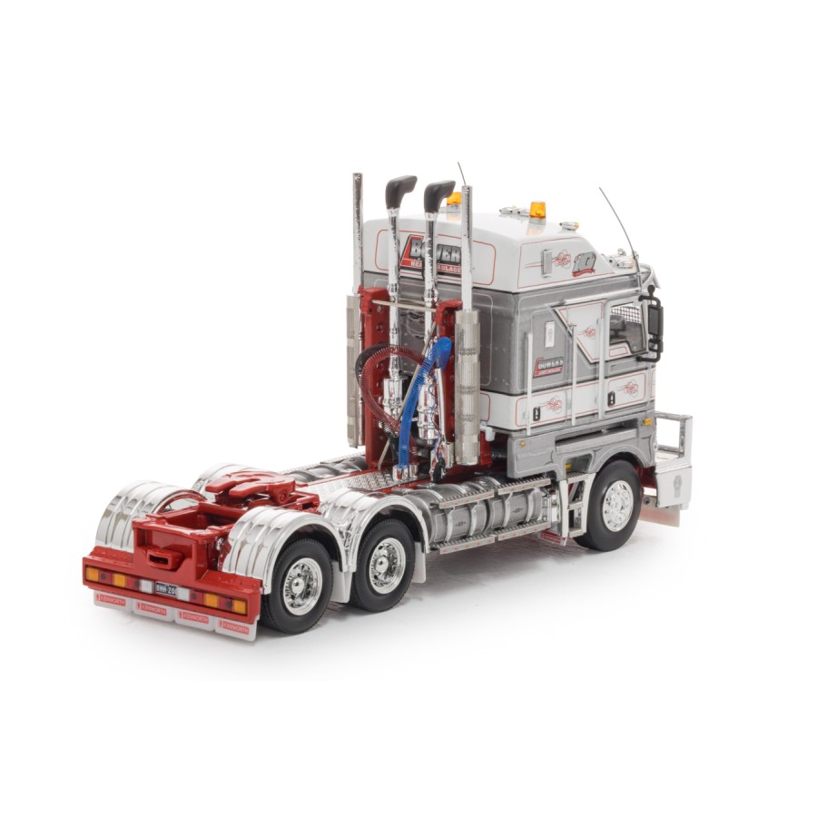 Drake Collectibles Z01631 - Kenworth K200 2.8 Cabin Prime Mover Bowers 10th Anniversary  - Phat Cab - Scale 1:50