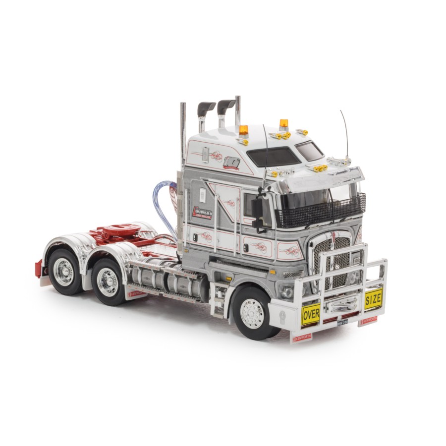 Drake Collectibles Z01631 - Kenworth K200 2.8 Cabin Prime Mover Bowers 10th Anniversary  - Phat Cab - Scale 1:50