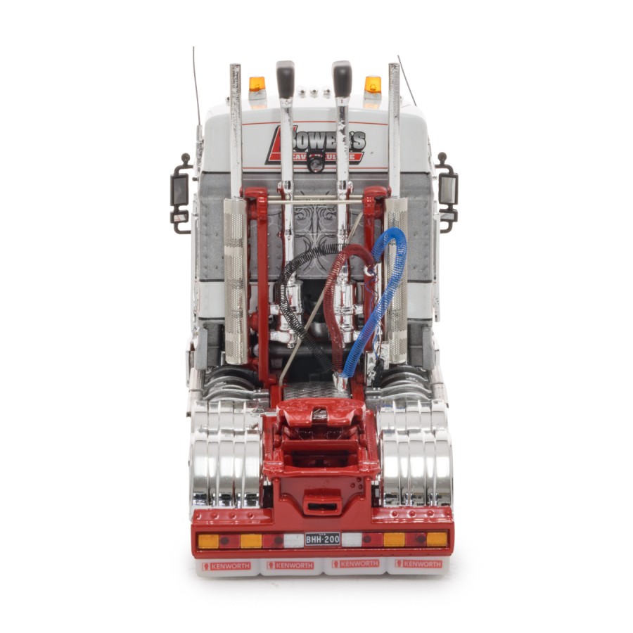 Drake Collectibles Z01631 - Kenworth K200 2.8 Cabin Prime Mover Bowers 10th Anniversary  - Phat Cab - Scale 1:50