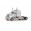 Drake Collectibles Z01638 AUSTRALIAN KENWORTH T909 PRIME MOVER TRUCK 6x4 White Red - Scale 1:50 