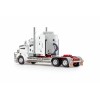 Drake Collectibles Z01638 AUSTRALIAN KENWORTH T909 PRIME MOVER TRUCK 6x4 White Red - Scale 1:50 