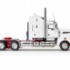 Drake Collectibles Z01638 AUSTRALIAN KENWORTH T909 PRIME MOVER TRUCK 6x4 White Red - Scale 1:50 