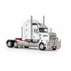 Drake Collectibles Z01638 AUSTRALIAN KENWORTH T909 PRIME MOVER TRUCK 6x4 White Red - Scale 1:50 