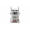 Drake Collectibles Z01638 AUSTRALIAN KENWORTH T909 PRIME MOVER TRUCK 6x4 White Red - Scale 1:50 