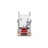 Drake Collectibles Z01638 AUSTRALIAN KENWORTH T909 PRIME MOVER TRUCK 6x4 White Red - Scale 1:50 