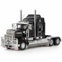 Drake Collectibles Z01640 AUSTRALIAN KENWORTH T909 PRIME MOVER TRUCK 6x4 Black - Scale 1:50