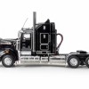 Drake Collectibles Z01640 AUSTRALIAN KENWORTH T909 PRIME MOVER TRUCK 6x4 Black - Scale 1:50