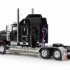 Drake Collectibles Z01640 AUSTRALIAN KENWORTH T909 PRIME MOVER TRUCK 6x4 Black - Scale 1:50