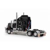 Drake Collectibles Z01640 AUSTRALIAN KENWORTH T909 PRIME MOVER TRUCK 6x4 Black - Scale 1:50