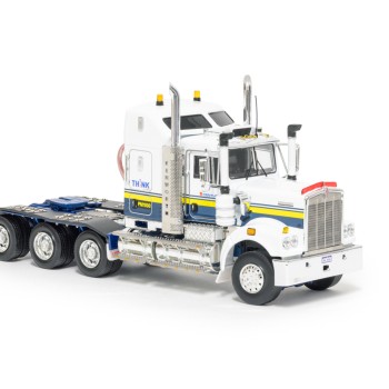 Drake Collectibles Z01645 - Australian Kenworth C509 Tri  Drive Prime Mover Centurion - Scale 1:50