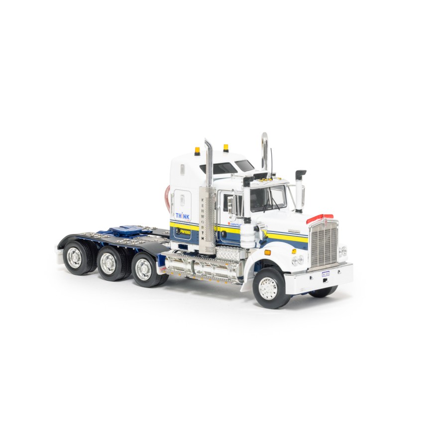 Drake Collectibles Z01645 - Australian Kenworth C509 Tri  Drive Prime Mover Centurion - Scale 1:50