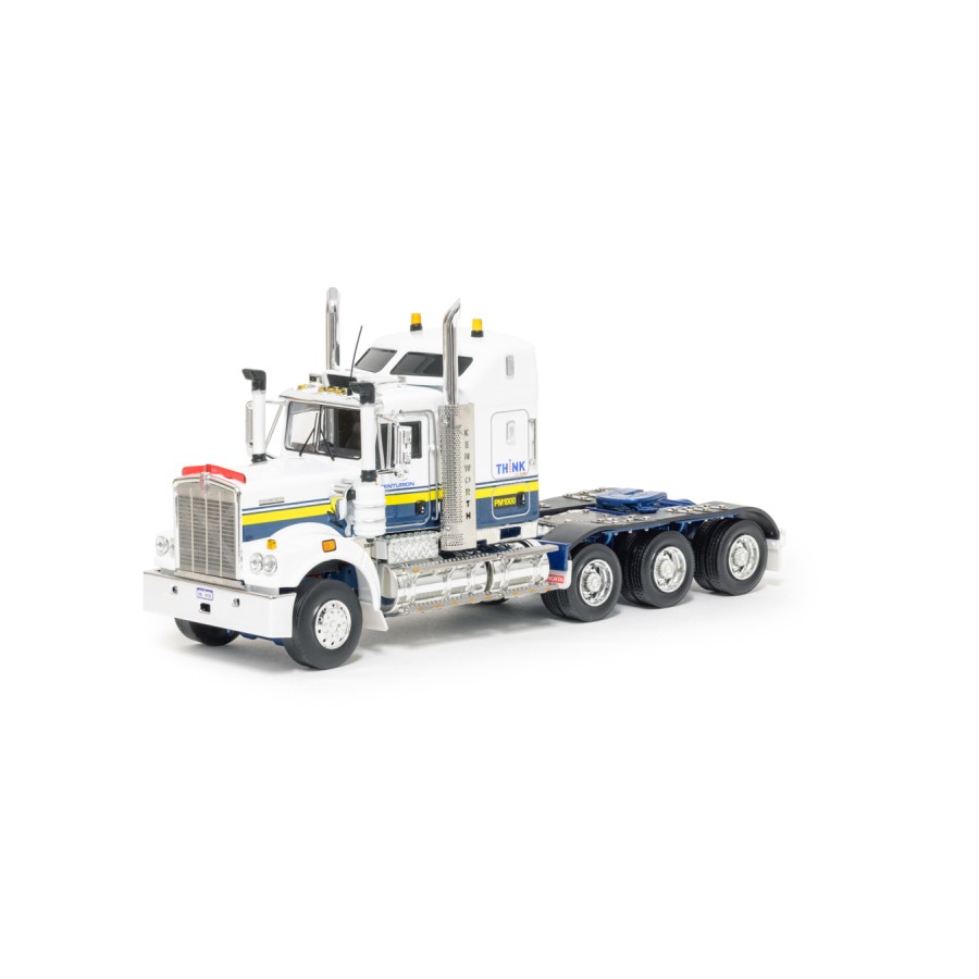 Drake Collectibles Z01645 - Australian Kenworth C509 Tri  Drive Prime Mover Centurion - Scale 1:50