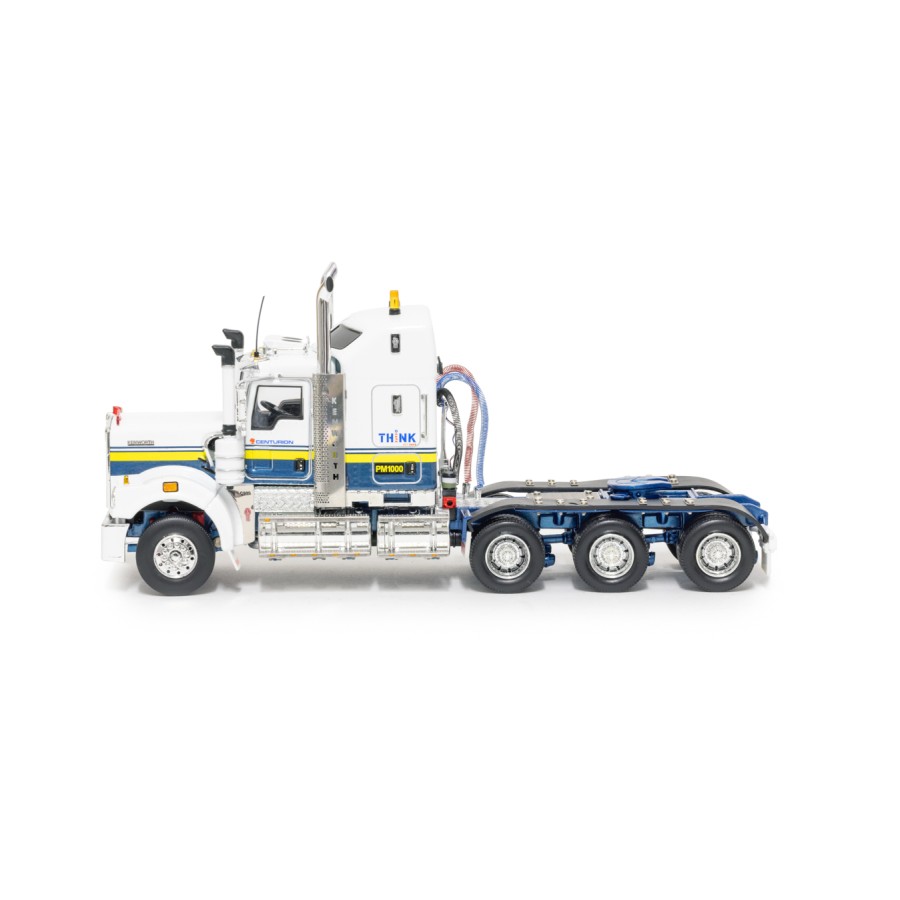 Drake Collectibles Z01645 - Australian Kenworth C509 Tri  Drive Prime Mover Centurion - Scale 1:50