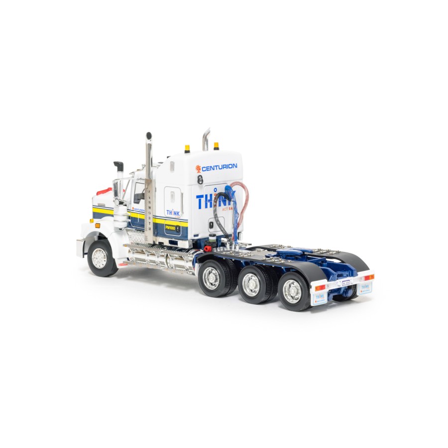 Drake Collectibles Z01645 - Australian Kenworth C509 Tri  Drive Prime Mover Centurion - Scale 1:50