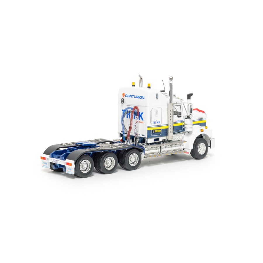Drake Collectibles Z01645 - Australian Kenworth C509 Tri  Drive Prime Mover Centurion - Scale 1:50