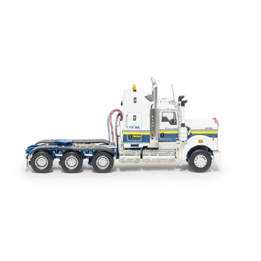 Drake Collectibles Z01645 - Australian Kenworth C509 Tri  Drive Prime Mover Centurion - Scale 1:50