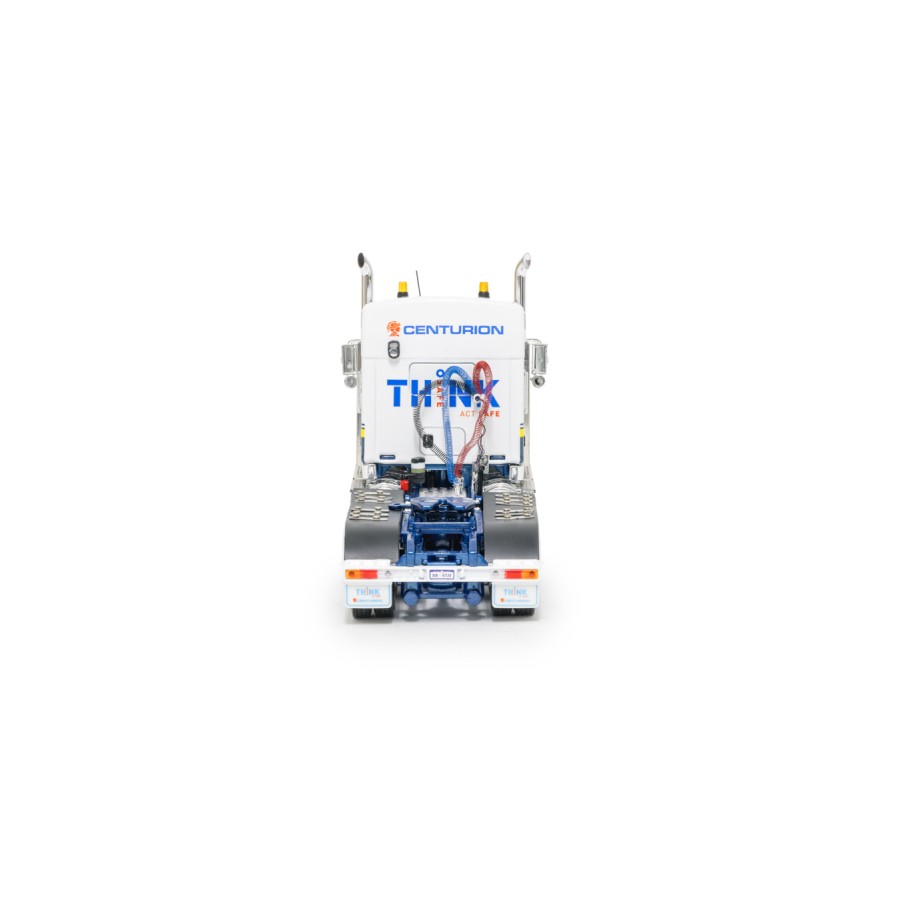 Drake Collectibles Z01645 - Australian Kenworth C509 Tri  Drive Prime Mover Centurion - Scale 1:50