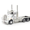 Drake Collectibles Z01646 - Australian Kenworth C509 Day Cab Tri Drive Prime Mover White Black - Scale 1:50