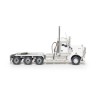 Drake Collectibles Z01646 - Australian Kenworth C509 Day Cab Tri Drive Prime Mover White Black - Scale 1:50