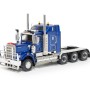 Drake Collectibles Z01647 - Australian Kenworth C509 Tri Drive Prime Mover Metallic Blue - Scale 1:50